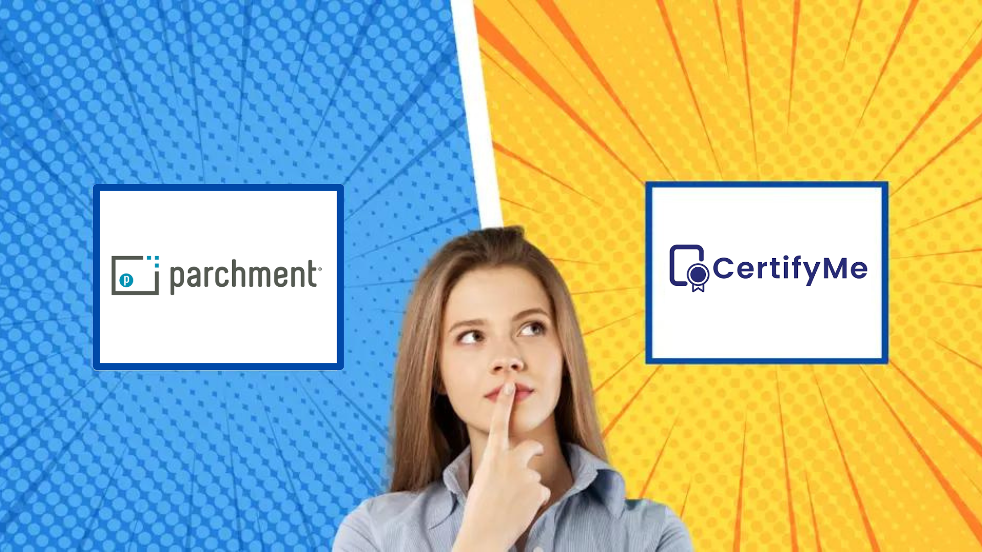 CertifyMe vs. Parchment: Which Digital Credentialing Platform is Best for Modern Institutions?